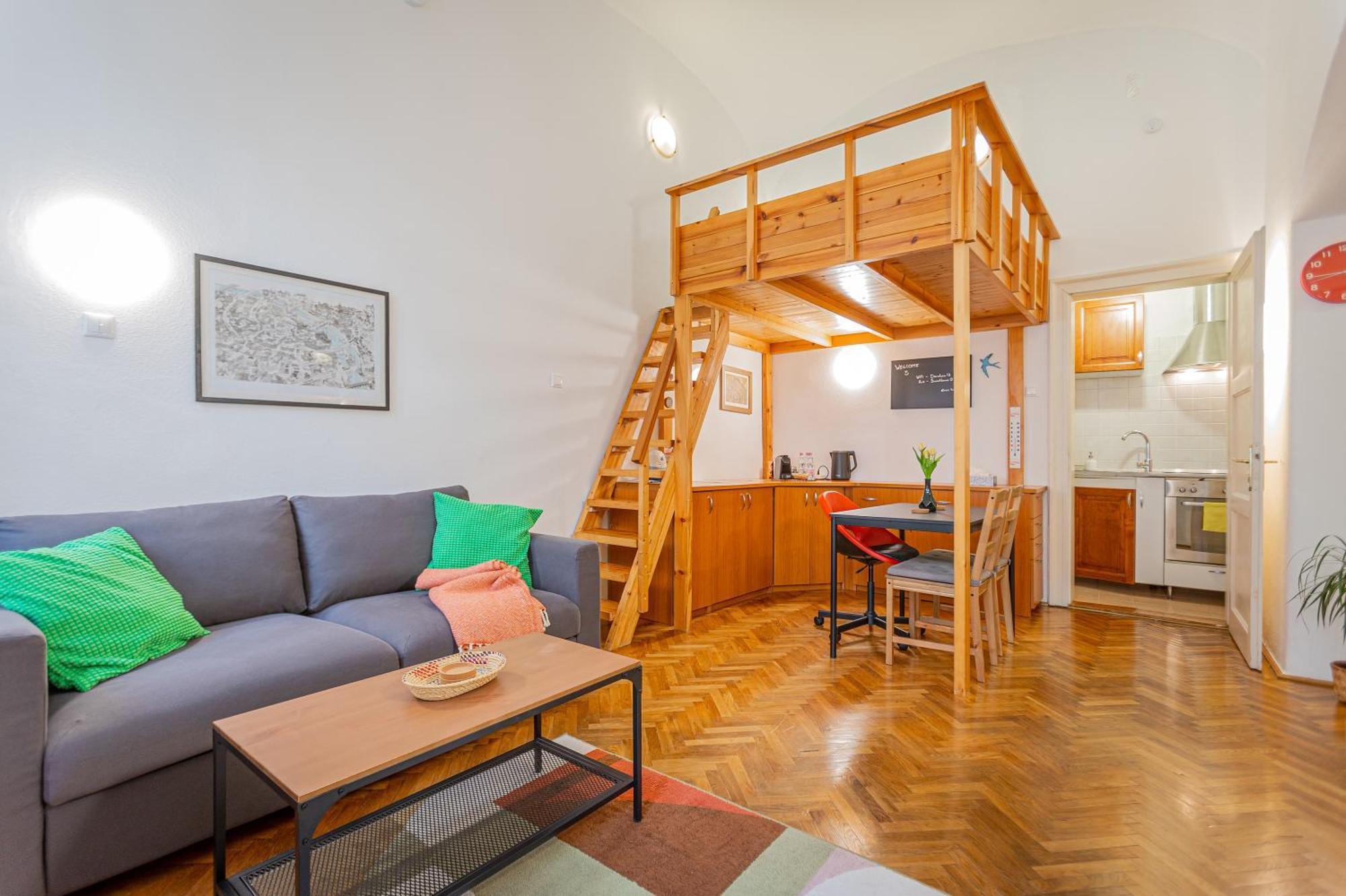 Dorotea - Cosy Home In The Heart Of Budapest Exterior foto