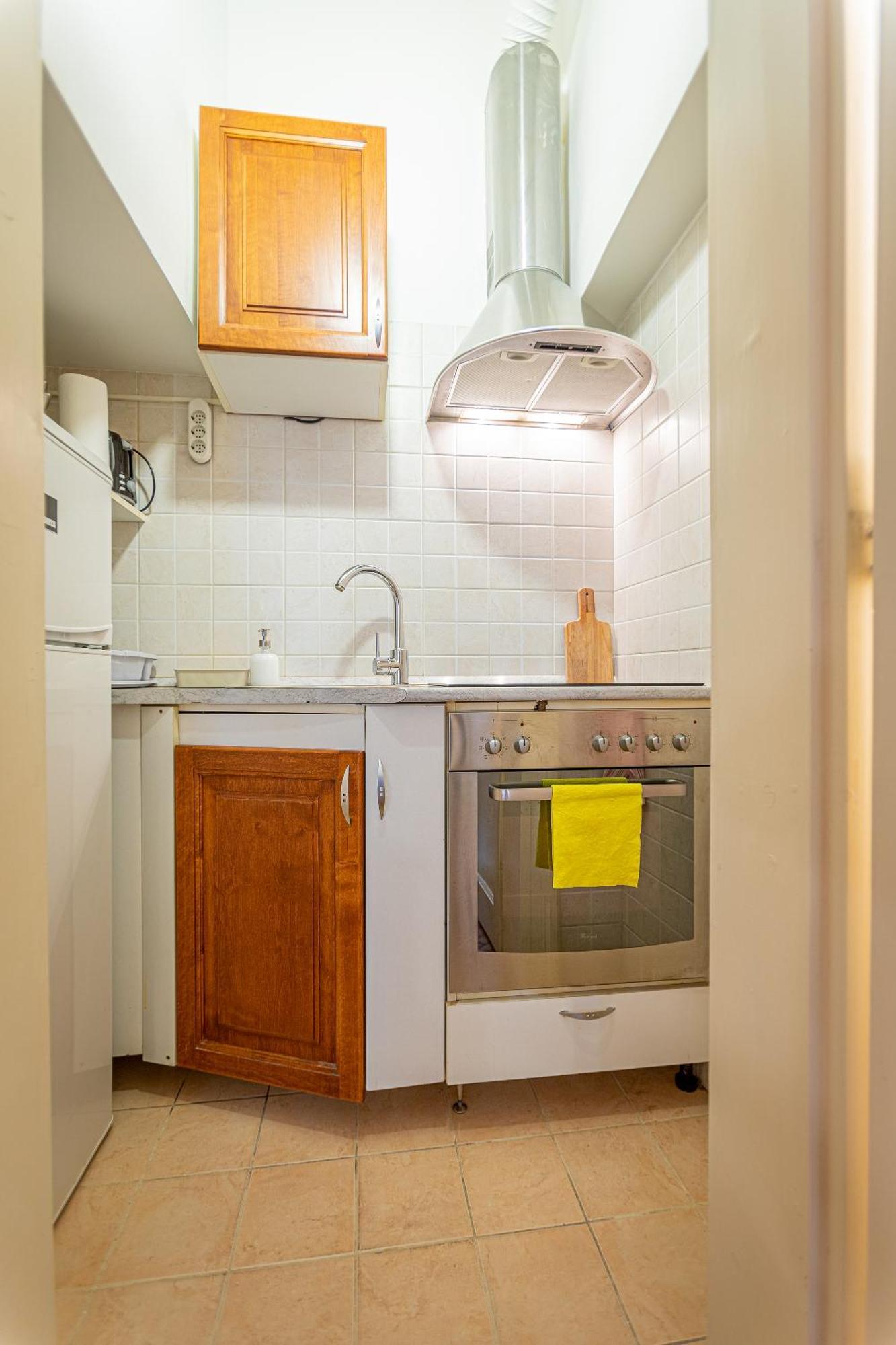 Dorotea - Cosy Home In The Heart Of Budapest Exterior foto
